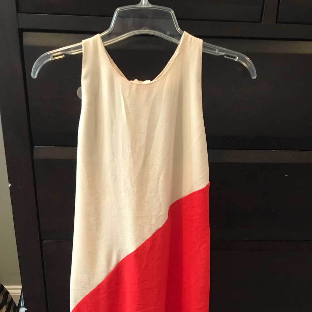 Bishop & young colorblock dress - never worn